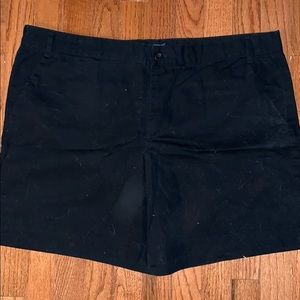 Black Shorts